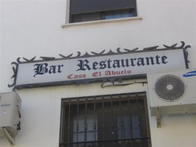 Restaurante El Abuelo